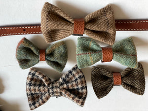 Dog bow tie